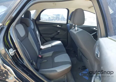 2012 Ford Focus Se z USA, uszkodzony, nr VIN 1FAHP3K22CL250024